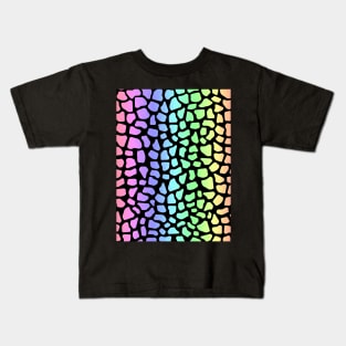 PSYCHEDELIC Giraffe Spots Kids T-Shirt